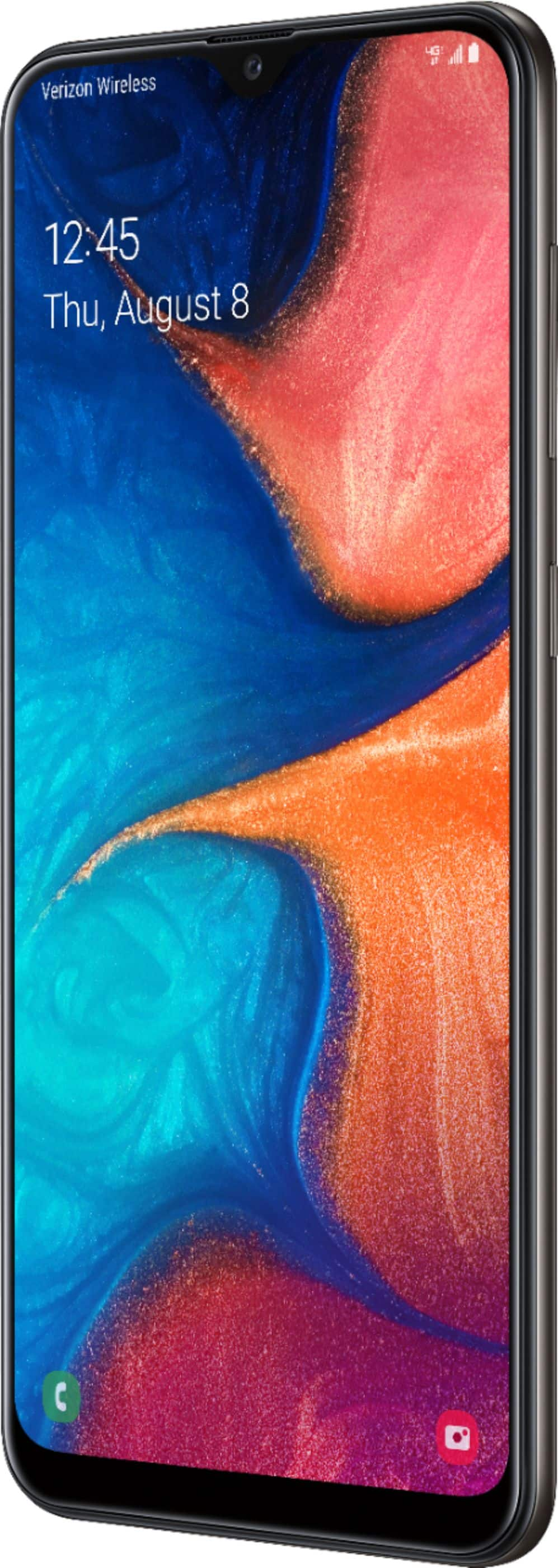 Best Buy: Samsung Galaxy A20 with 32GB Memory Cell Phone (Unlocked