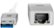 Angle Zoom. Platinum™ - USB 3.0-to-Gigabit Ethernet Adapter - Gray.