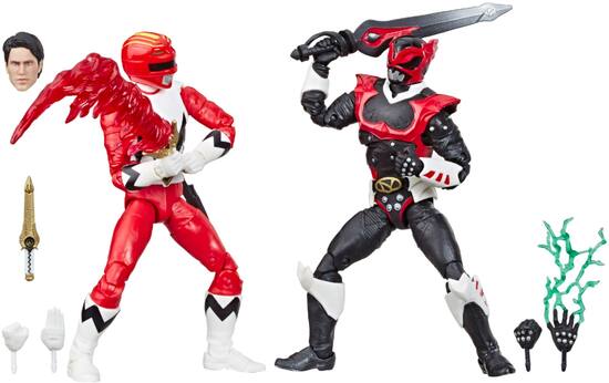 Power Rangers Lightning Collection In Space Psycho Red Ranger And Lost Galaxy Red Ranger Action Figures Multi E7027 Best Buy Power Rangers Lightning Collection In Space Psycho Red Ranger And Lost Galaxy Red Ranger Action Figures Multi E7027 Best Buy