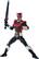 Alt View 14. Power Rangers - Lightning Collection In Space Psycho Red Ranger and Lost Galaxy Red Ranger Action Figures - Multi.