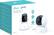Alt View 11. TP-Link - Kasa Spot Pan and Tilt Indoor Wi-Fi Wireless Network Surveillance Camera - Black/White.