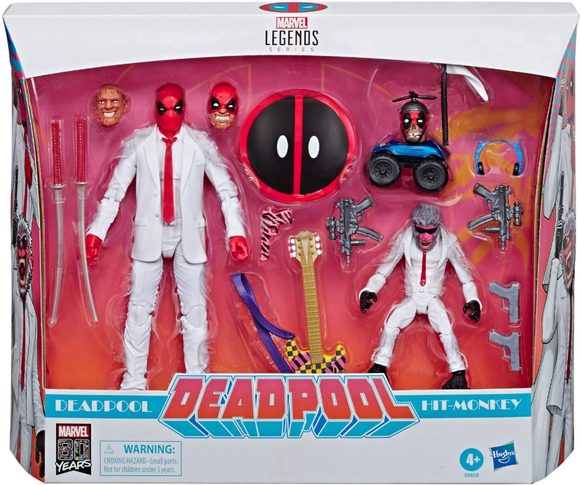 El juguete de deadpool new arrivals