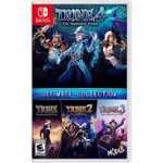Front Zoom. Trine: Ultimate Collection - Nintendo Switch.