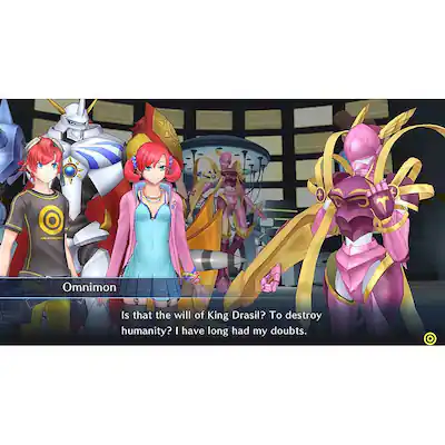 Digimon Story Cyber Sleuth: Complete Edition Digimon Story Cyber Sleuth: Complete Edition