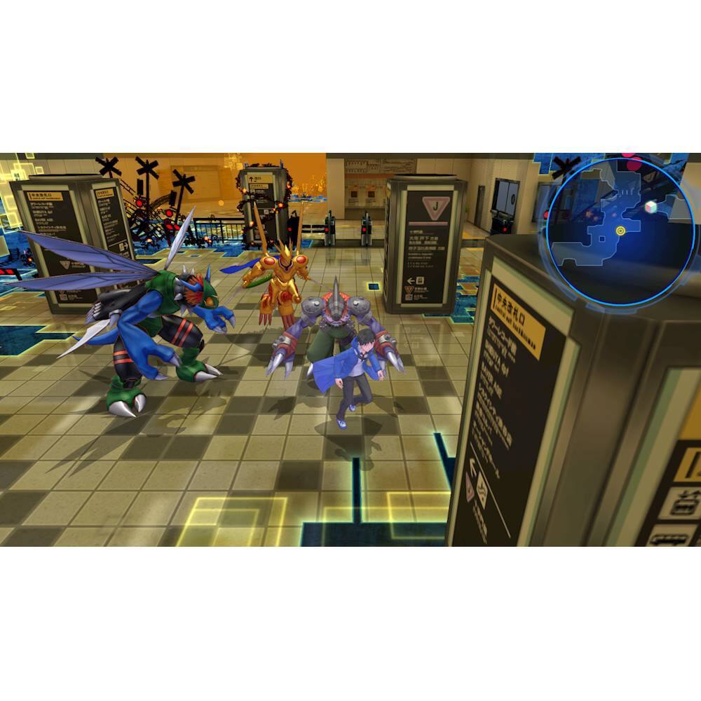 Alt View 14. BANDAI NAMCO Entertainment - Digimon Story: Cyber Sleuth.