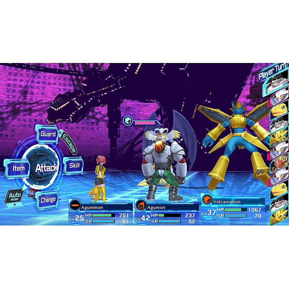 Nintendo Switch Digimon Story Cyber Sleuth Hackers Memory – Kamalk Online  Marketplace