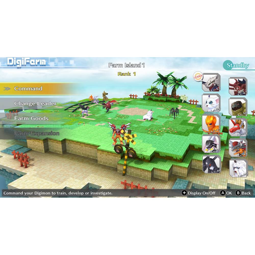 Alt View 17. BANDAI NAMCO Entertainment - Digimon Story: Cyber Sleuth.