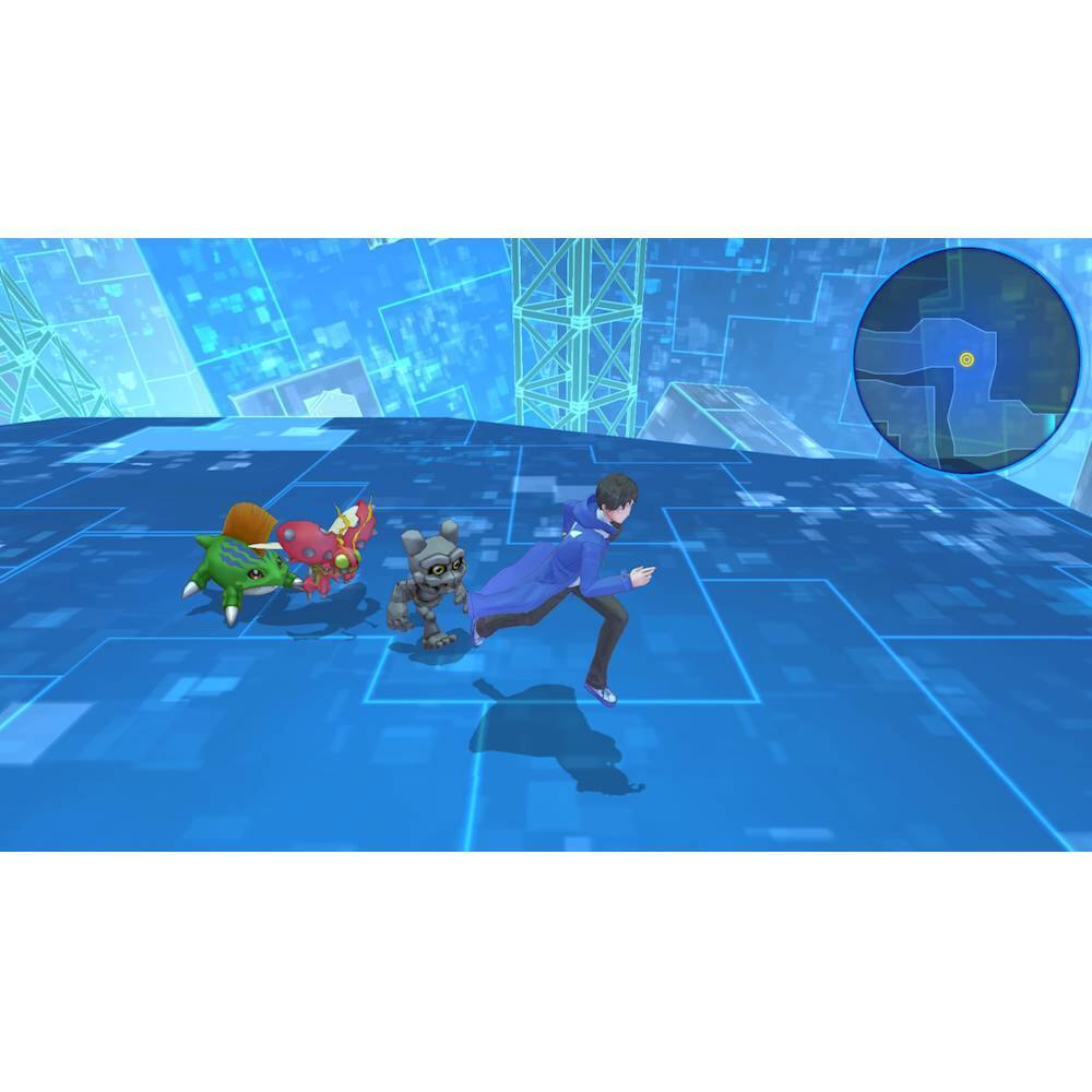 Alt View 18. BANDAI NAMCO Entertainment - Digimon Story: Cyber Sleuth.