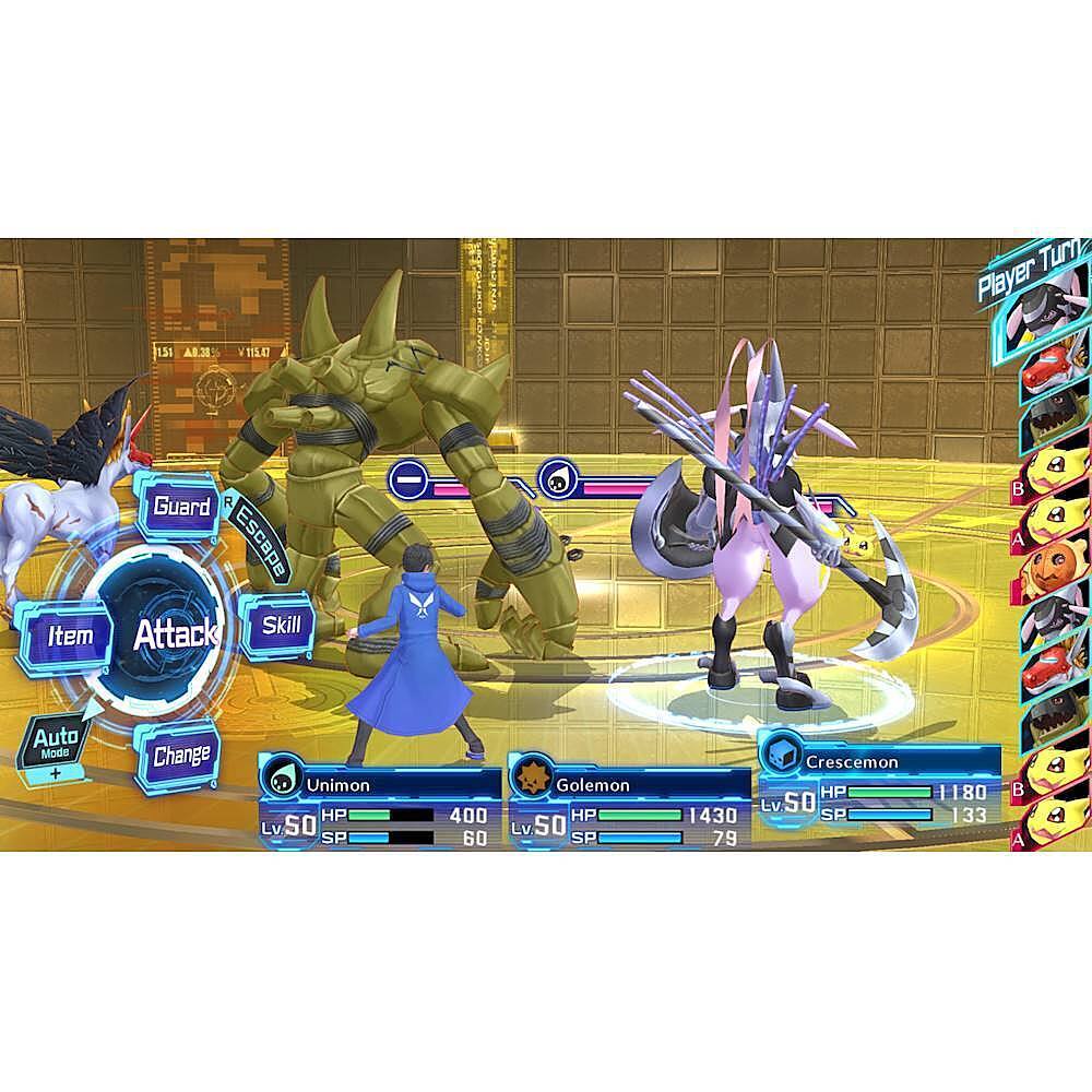 Alt View 19. BANDAI NAMCO Entertainment - Digimon Story: Cyber Sleuth.