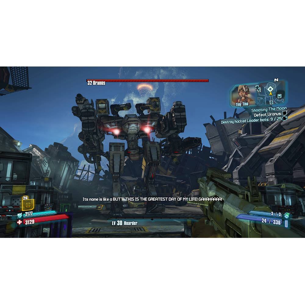 Alt View 16. 2K - Borderlands 2 Commander Lilith & the Fight for Sanctuary.