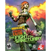 Borderlands 2 Commander Lilith & the Fight for Sanctuary - Xbox One [Digital] - Front_Zoom