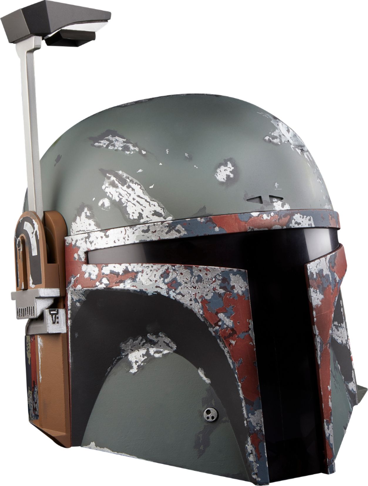 Star Wars Black Series Premium Electronic Helmet:​​​​​​​ Boba Fett 