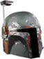 Angle. Star Wars - The Black Series Boba Fett Premium Electronic Helmet - Multi.