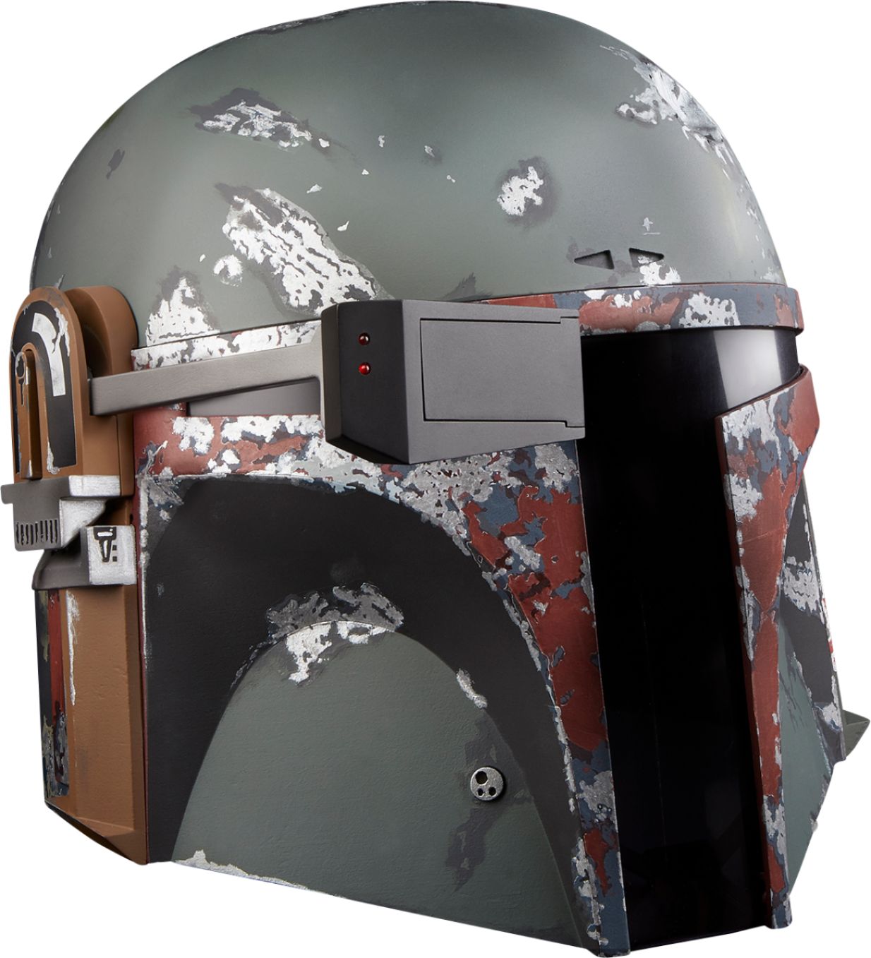Brand new 2020 Star Wars The Black Series Boba Fett Premium Electronic Helmet 