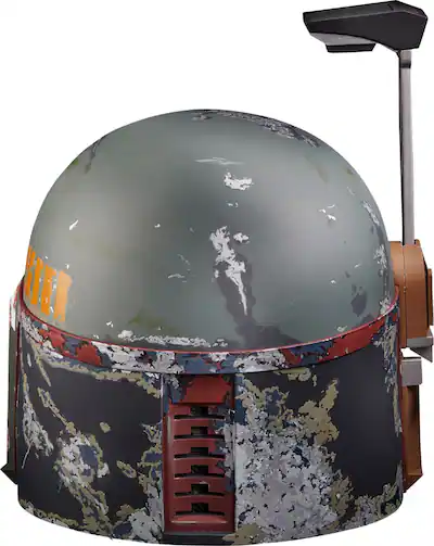boba fett motorcycle helmet for sale STAR WARS The Black Series Premium Electronic Helmet, The Empire Strikes Back Full-Scale Roleplay Collectible | Star Wars The Black Series Life Size Prop Replica this helmet will elevate your collection to the next level. Boba Fett Motorcycle Helmet -