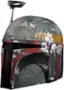 Left. Star Wars - The Black Series Boba Fett Premium Electronic Helmet - Multi.