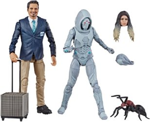 Marvel - Legends Series X-Con Luis & Marvel's Ghost (2-Pack) - Front_Zoom