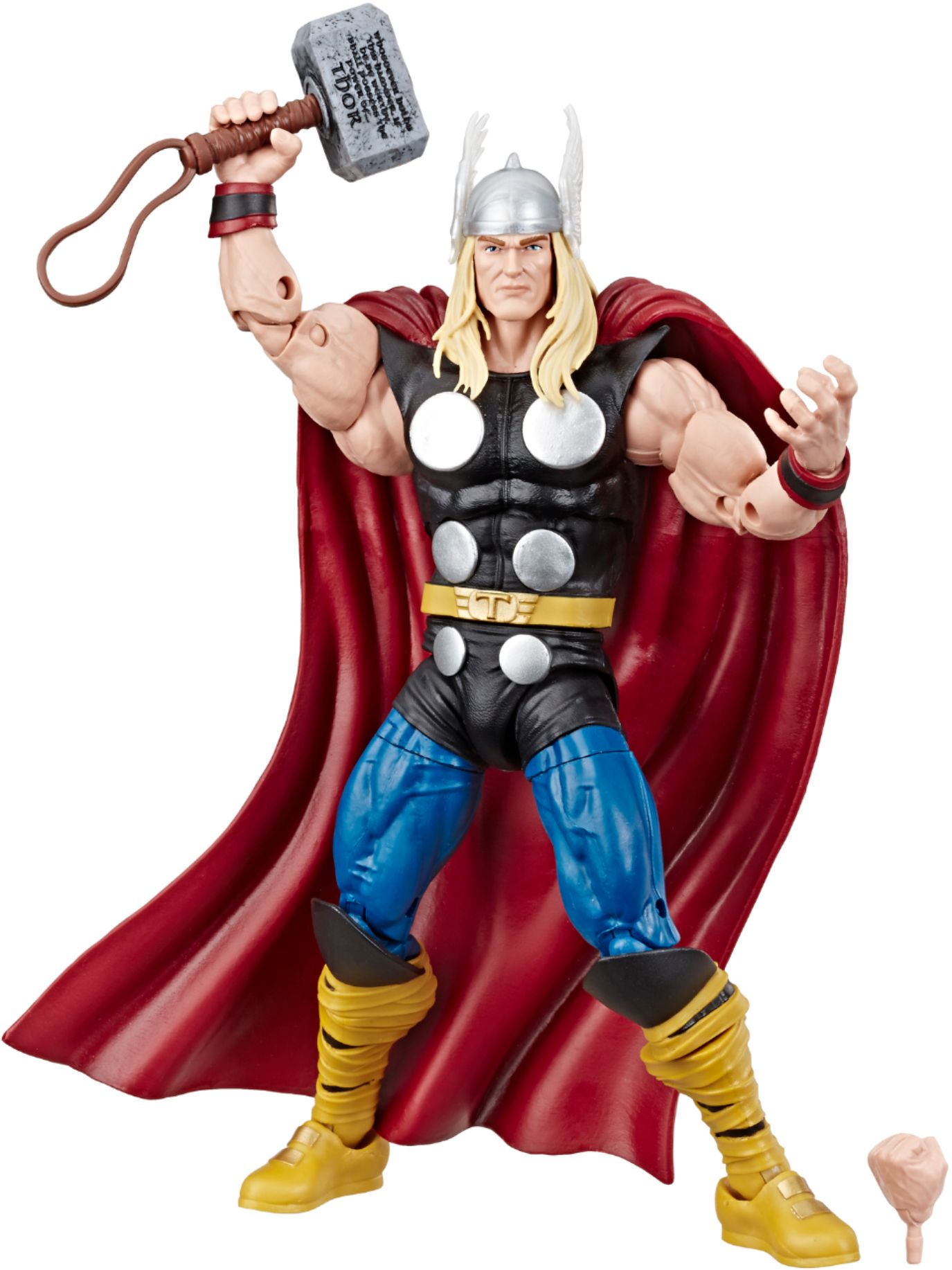 Marvel Legends Series 80th Anniversary Thor Multi E6348 - Best Buy