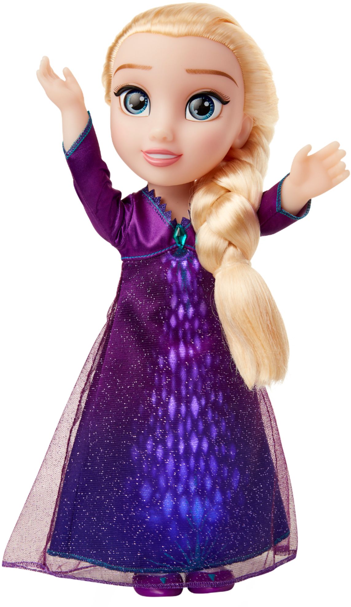 Best Buy: Disney Frozen Elsa 14" Doll