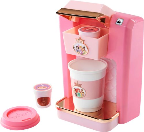 Disney - Princess Style Collection Play Gourmet Coffee Maker was $16.99 now $7.99 (53.0% off)