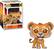 Front. Funko - POP! Disney: Lion King (Live) - Simba - Multi.