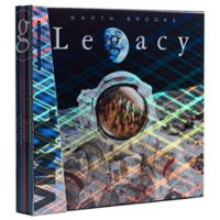 Legacy Collection [Limited Edition Numbered] [7 180 Gram Vinyl/7 CD] [Poster] [LP] - VINYL - Front_Original