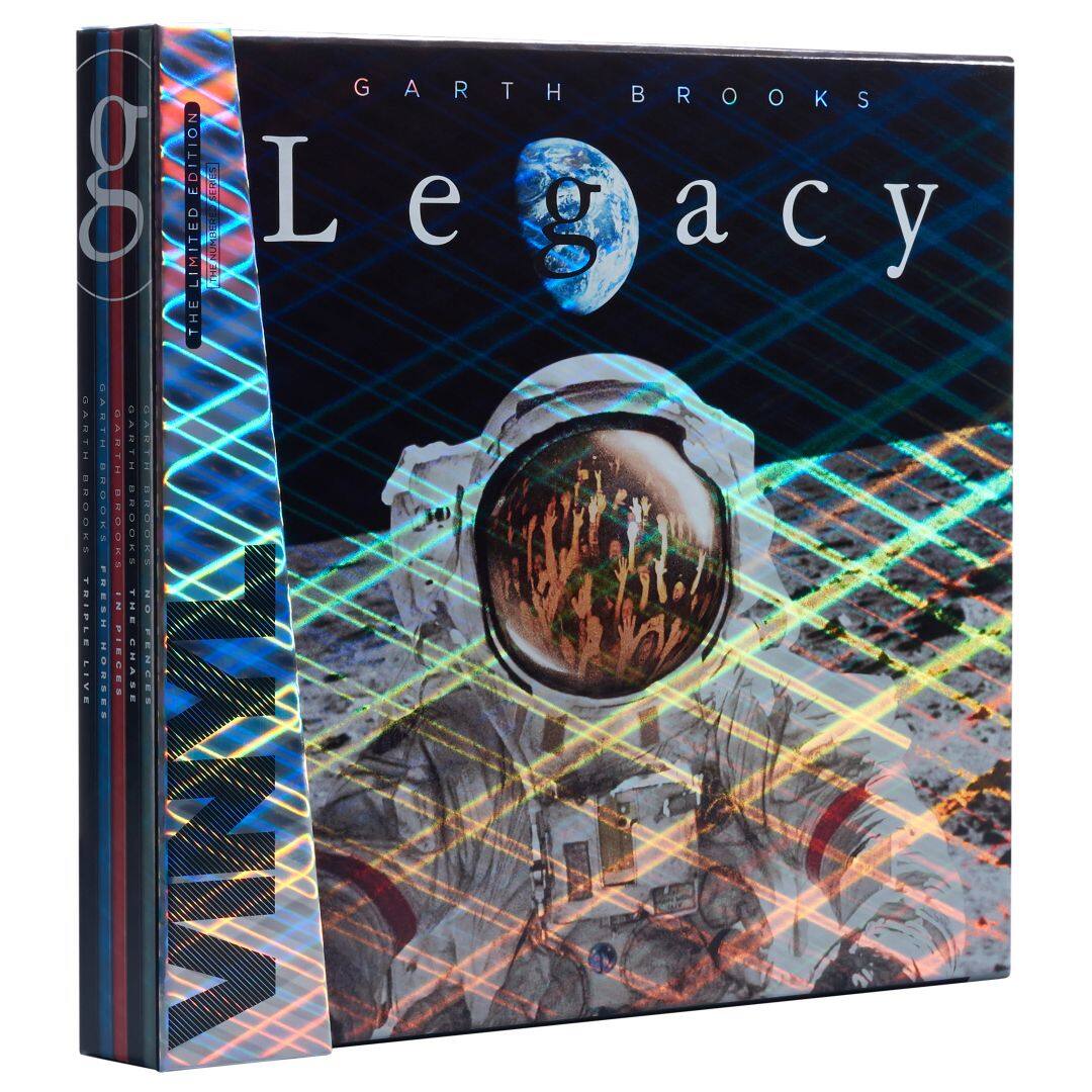 Front. Legacy Collection [Limited Edition Numbered] [7 180 Gram Vinyl/7 CD] [Poster] [LP].