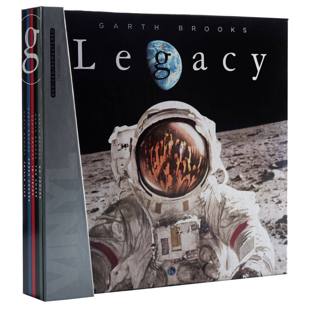Front. Legacy Collection [Remixed/Remastered Numbered Edition] [7 140 Gram Vinyl / 7 CD] [LP].