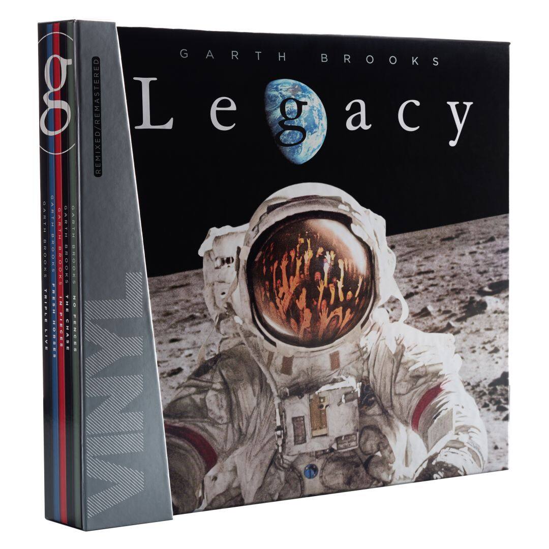 Front. Legacy Collection [Remixed/Remastered] [7 140 Gram Vinyl / 7 CD] [LP].