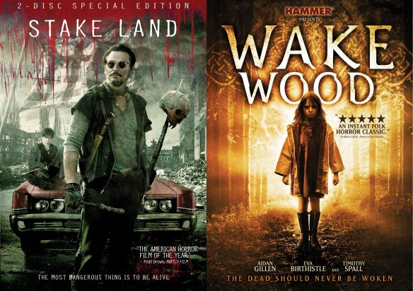  Stake Land/Wakewood [DVD]