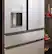 Alt View 20. Café - 27.8 Cu. Ft. 4-Door French Door Smart Refrigerator - Platinum Glass.