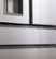 Alt View Zoom 3. Café - Modern Glass 27.8 Cu. Ft. 4-Door French Door Smart Refrigerator - Platinum glass.