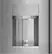 Alt View 4. Café - 27.8 Cu. Ft. 4-Door French Door Smart Refrigerator - Platinum Glass.