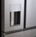 Alt View 5. Café - 27.8 Cu. Ft. 4-Door French Door Smart Refrigerator - Platinum Glass.