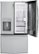 Alt View Zoom 17. GE - 27.7 Cu. Ft. French Door-in-Door Refrigerator with External Water & Ice Dispenser - Fingerprint resistant stainless steel.
