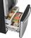 Alt View 26. GE - 27.7 Cu. Ft. French Door-in-Door Refrigerator with External Water & Ice Dispenser - Stainless Steel.