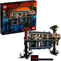 LEGO - Stranger Things The Upside Down 75810 - Front_Zoom