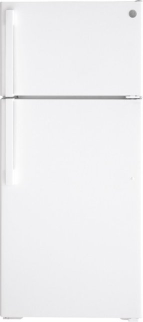 Element 17.6 cu. ft. Top Freezer Refrigerator - White