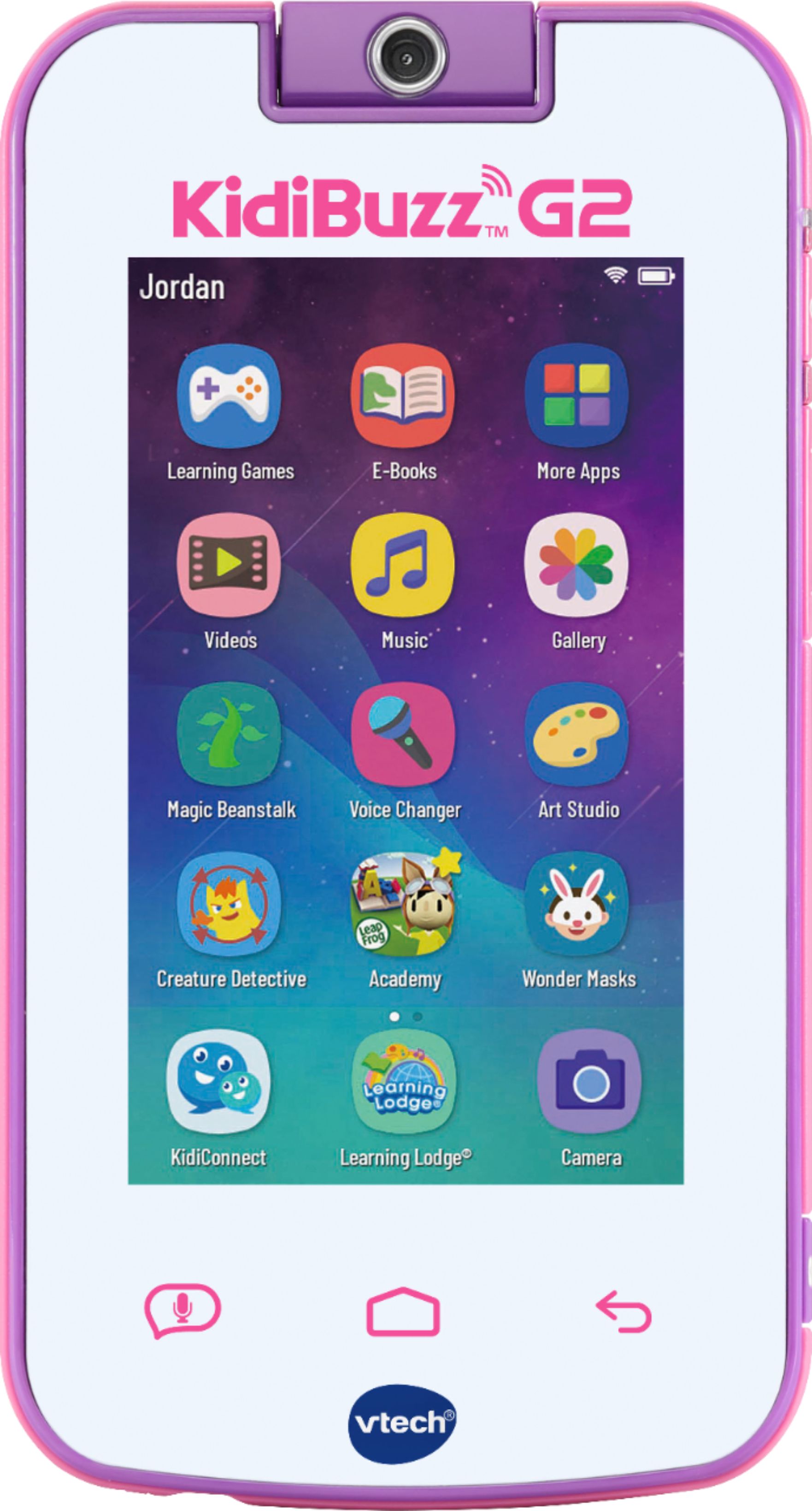 VTech Little Smartphone - Pink 