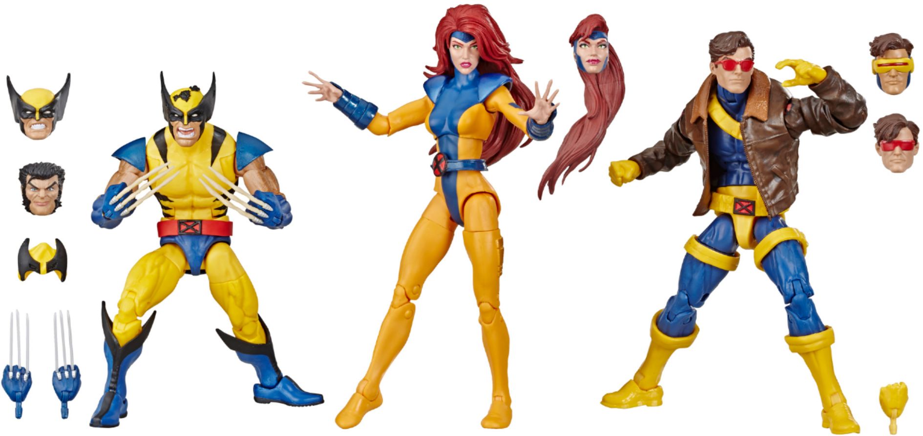 Marvel Legends Action Figures YOUR CHOICE 6 inch Hasbro X-Men SPIDER-MAN 