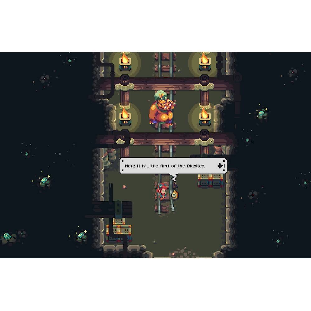 Alt View 11. Merge Games - Sparklite.