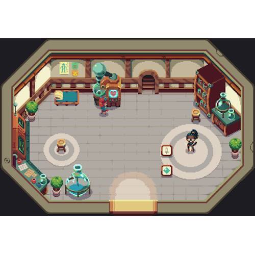 Alt View 19. Merge Games - Sparklite.