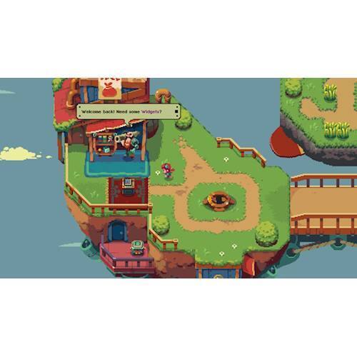 Alt View 20. Merge Games - Sparklite.