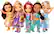 Front. Disney - Princess 14" Fashion Doll - Styles May Vary.