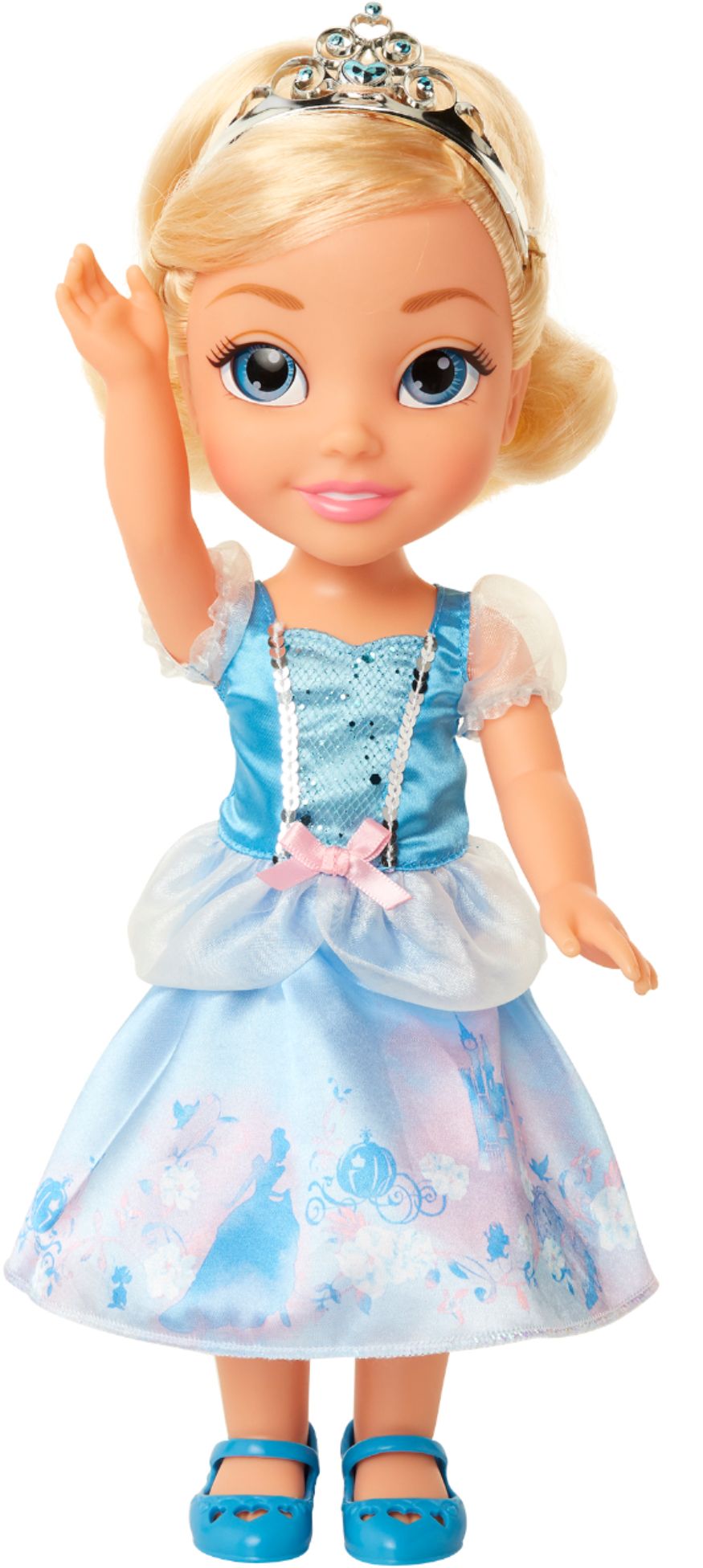 Best Buy: Disney Princess 14 Fashion Doll Styles May Vary 78845-PKR1