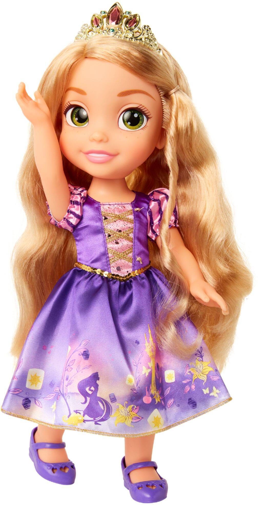 Alt View 14. Disney - Princess 14" Fashion Doll - Styles May Vary.