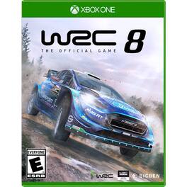 WRC 8 - Xbox One
