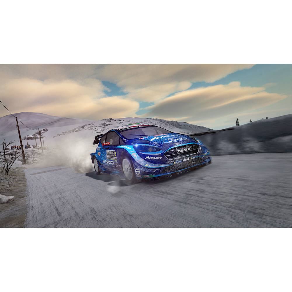 Alt View 12. Maximum Games - WRC 8.