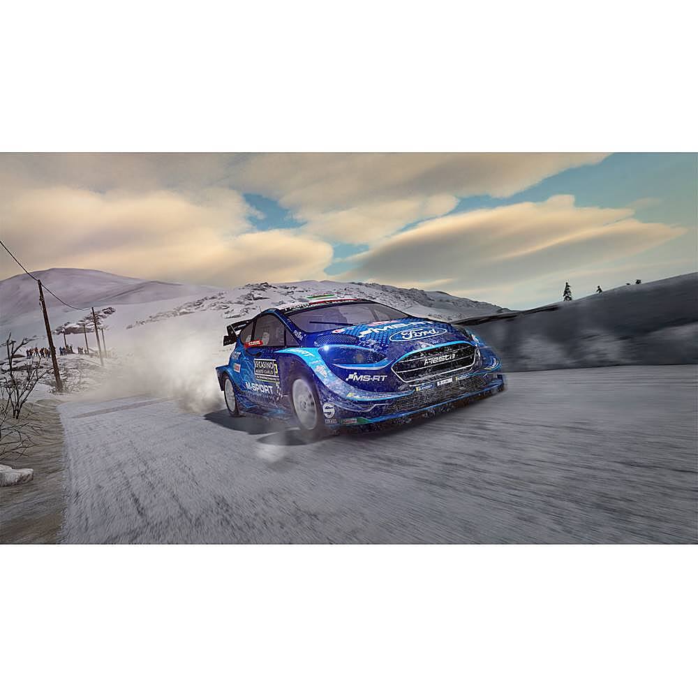 wrc 8 playstation store