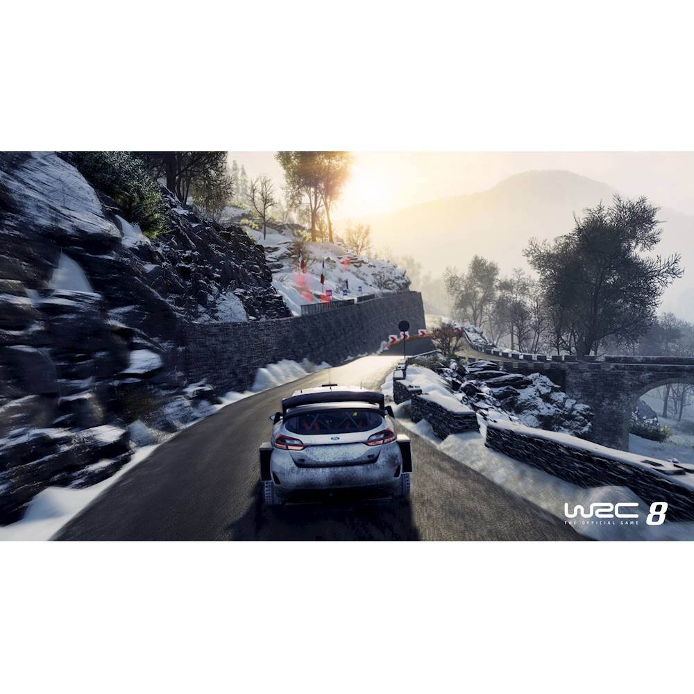 Alt View 18. Maximum Games - WRC 8.